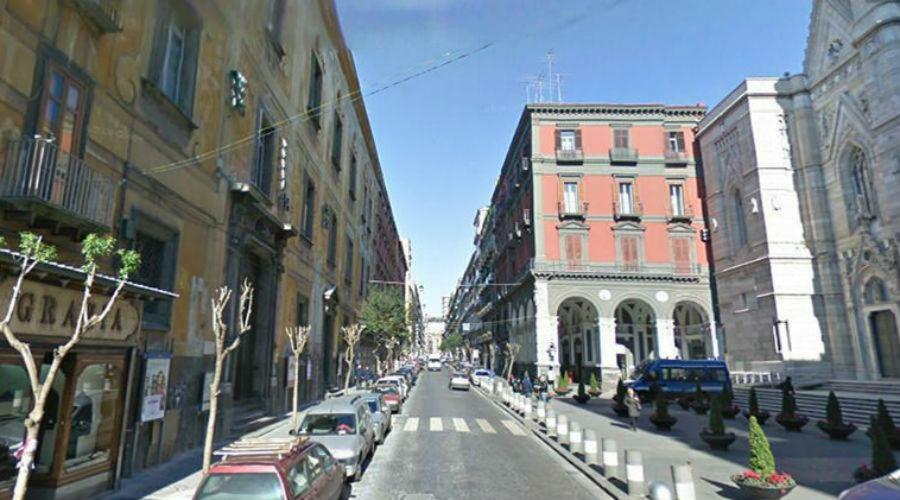 Le Sorelle Duomo Naples Exterior photo